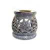 Fumaga 7-Piece Incense Burner Starter Set with Soapstone Flower Incense