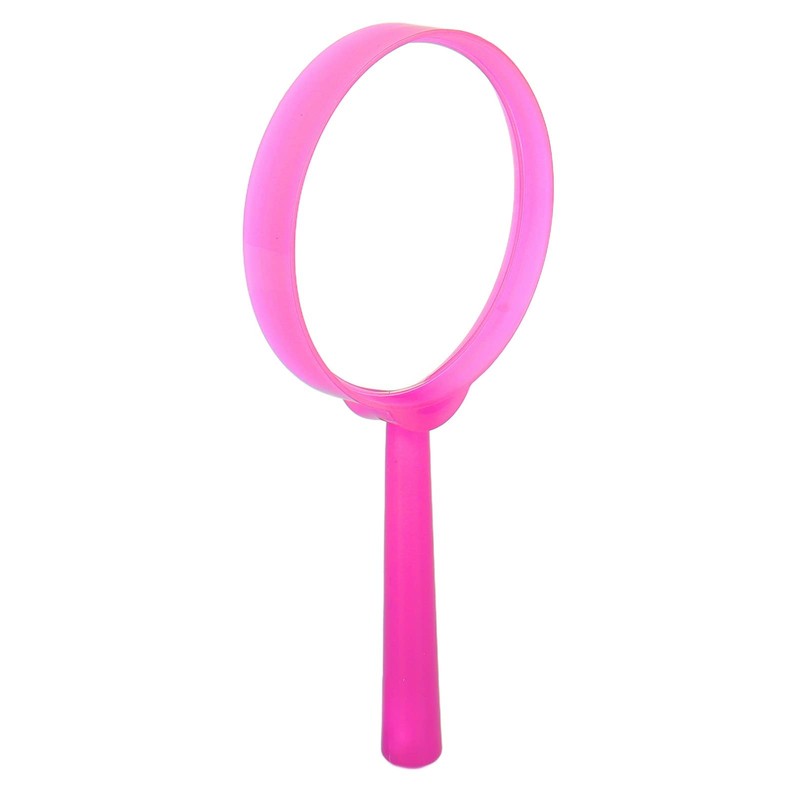 Magnifying Glass Handheld, Handheld Magnifier Mini Handheld Magnifier with Plastic