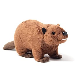 Cornelissen 1017167 Flannelette Plush Stuffed Toy 23 cm Washable up to 30 Degrees