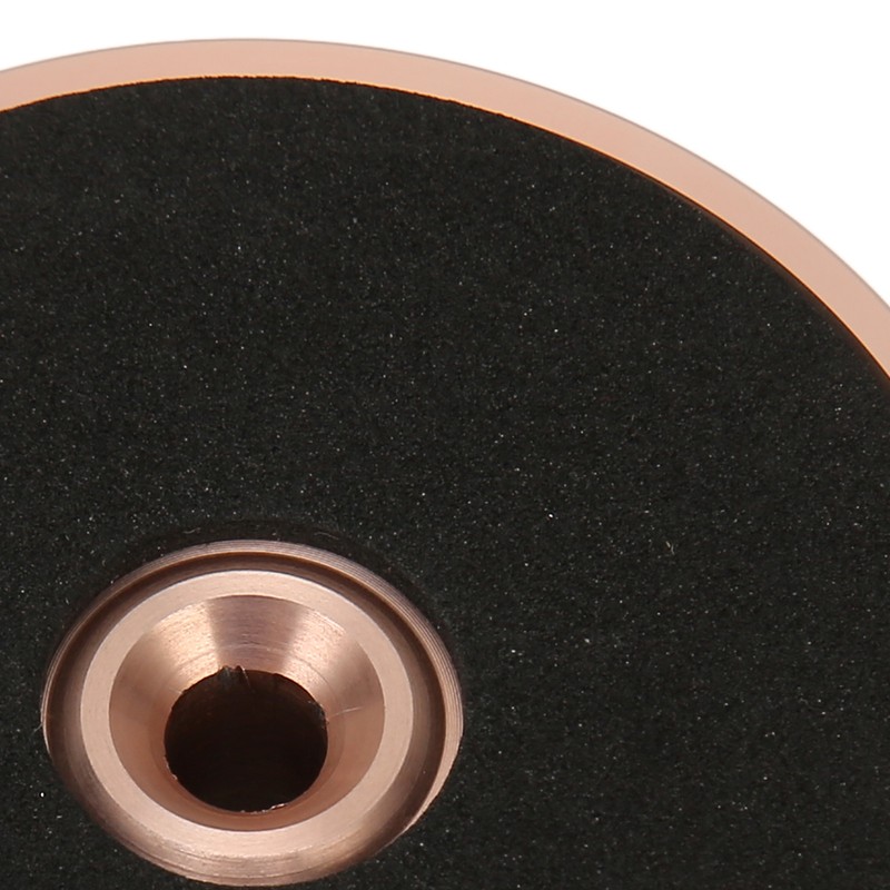 Record Weight Stabilizer Professional 50Hz 45rpm Vinyl Turntable Disc Stabilizer