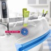 VICARKO 30 Vacuum Zipper Bags, Vacuum Sealer Bags, Food Storage,