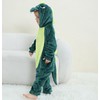 cuteDIY cuteDIY Dinosaurier Kostüm Kinder Kind Verkleidung Dinokostüm Drache Faschingskostüme