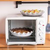 Sweejar Ceramic 11.5 Inches Pie Pan for Baking, Deep and