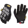 Mechanix Wear: The Original Work Glove with Secure Fit, Synthetic Leather Performance Gloves for Multi-Purpose Use, Durable, Touchscreen Capable Safety Gloves for Men (Black, X-Small)