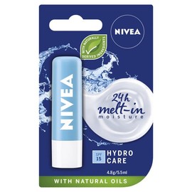 Nivea Buy Nivea Hydro Care Lip Balm 4.8g Online