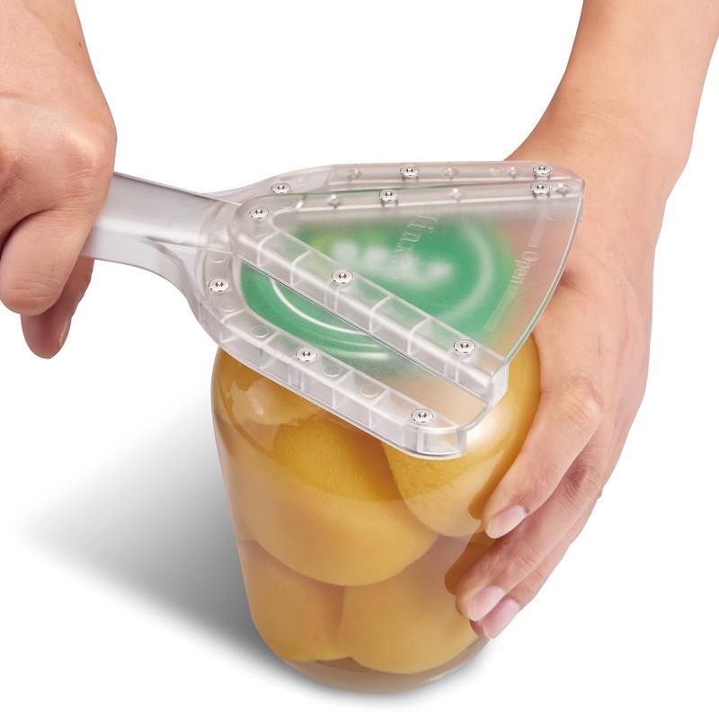 Uinxan Jar Opener for Weak Hand & Seniors with Arthritis,Easy