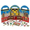 Wee Believers My Little Church 38 Piece Magnet Book Play