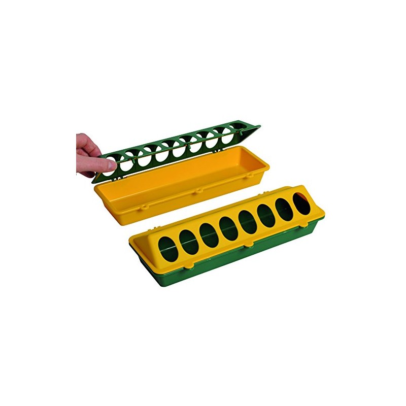 Shorefields Eton TS Range Chick Trough Feeder 30cm, 50cm (30cm)