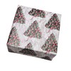 arkamii 3 Sheets Large Wrapping Paper - 34" x 25"