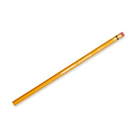 Paper Mate Mirado Pencil, Classic Pencil № 2, 6-Carded, HB (5860)