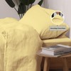 Pizuna Luxury Soft Satin Pack of 2 Pillowcases 70 x