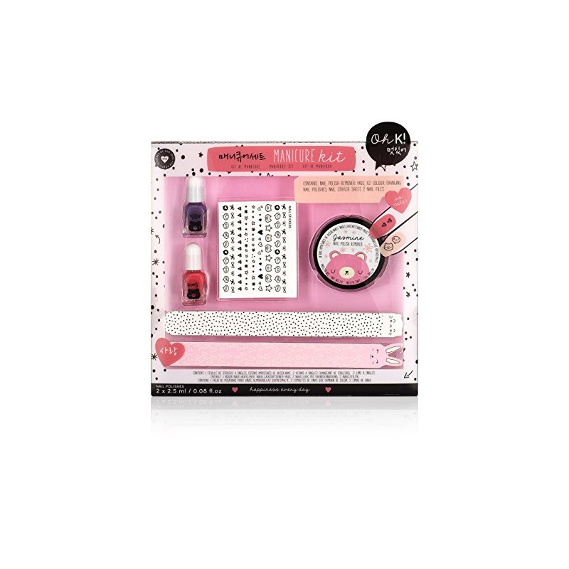 Oh K! Manicure and Nail Art Kit