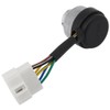 Key Switch of 6 Wire Ignition Start Ignition Start Key
