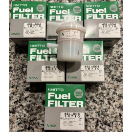 SUZUKI CARRY DC51T DD51T Fuel Filter KEI TRUCK MINI Car NITTO 4SL504