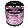 Pink Python Hi-Vis Braid - yards: 500 Yards, pound test: