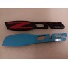 Z06 OEM Z06 505HP Emblem Fender Right or Left Badge