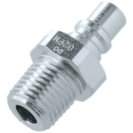 Nitto Koki Super Coupler Plug 02PM