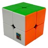 Willking MoYu RS2M 2022 Evolution 2x2 Magnetic Speed Cube stickerless