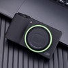 JJC Metal Accent Ring Cap Lens Decoration Ring Protector for