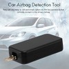 RUANI 10Pc Car Simulator Detection Tool SRS Resistor Fault Finding