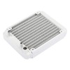 Professional PC Water Cooling Aluminum Radiator 12cm/4.7in Installation Position for