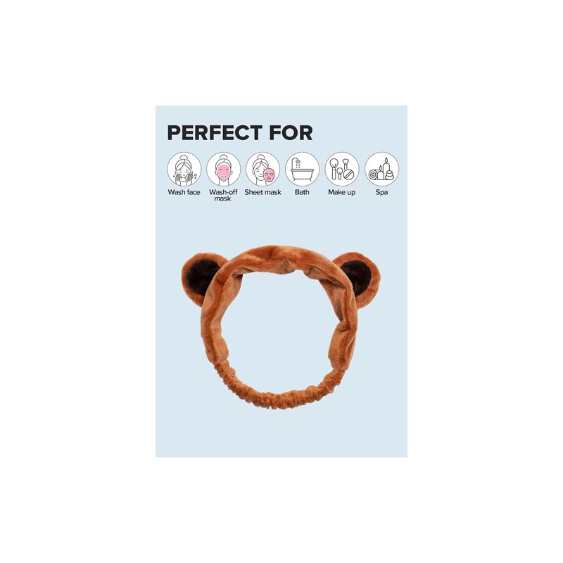 I DEW CARE [I DEW CARE]Headband (5 Designs)