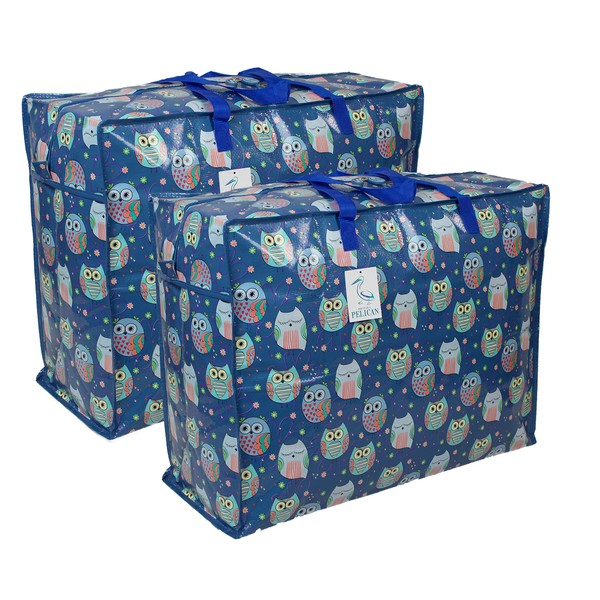 Storage Bags Water & Dust Resistant. Double zipped storage bags