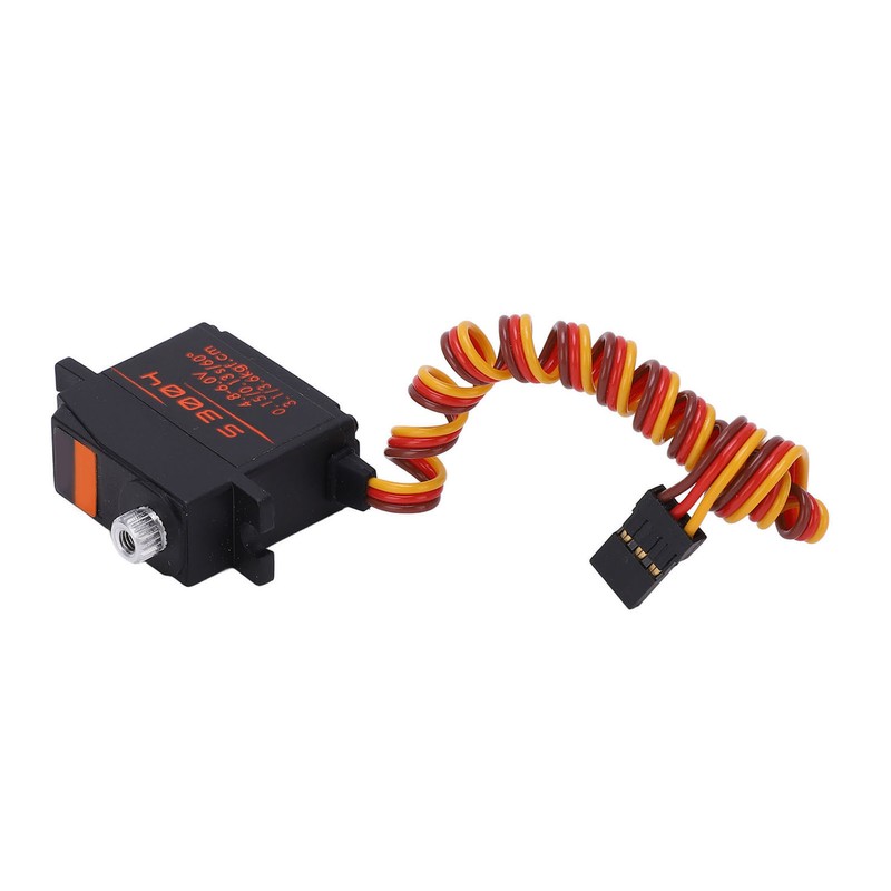 Metal Gear Analog Servo Mini RC Servo Motor for Remote