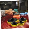 Ipetboom 4pcs Polishing Buffer Pads Set 3 4 5 6