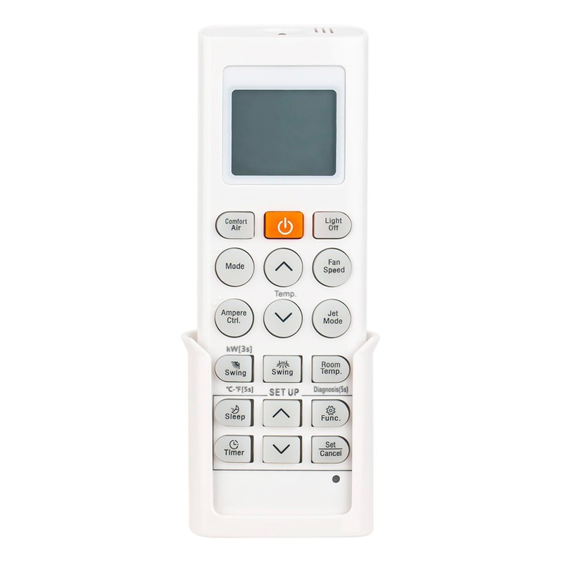 VINABTY AKB75415319 Replacement Remote Control Compatible with LG Air Conditioner