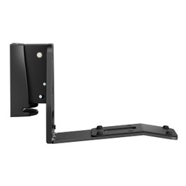 Mount Plus SB713 2 Pack Adjustable Speaker Wall Mount Made for SONOS ERA 300 | Low-Profile | Adjustable Tilt, Swivel, Rotate Speaker Mount for Best Audio