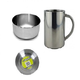 PMS SUMMIT 14.5CM STAINLESS STEEL BOWL