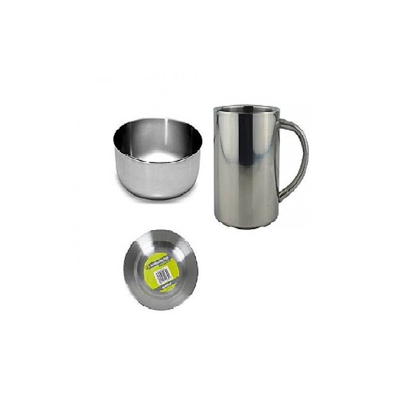 PMS SUMMIT 14.5CM STAINLESS STEEL BOWL