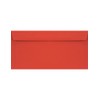 Netuno 25 DIN Long Envelopes Red 110 x 220 mm