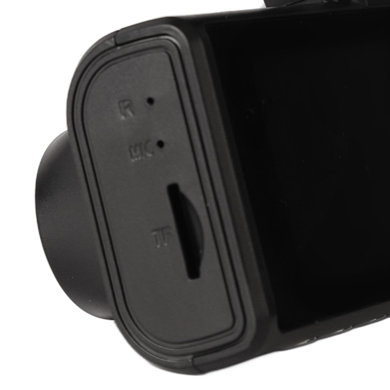 Dash Camera 1080P High Definition Image Large Wide Angle Three