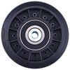 Czomoizc AM121970 AM104666 Flat Idler Pulley Compatible with JD STX38