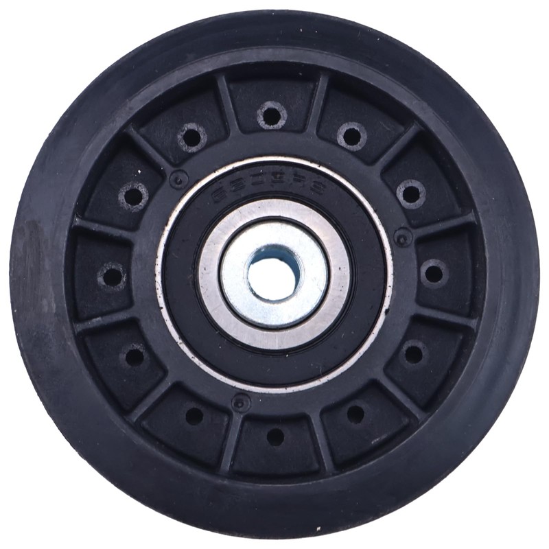 Czomoizc AM121970 AM104666 Flat Idler Pulley Compatible with JD STX38