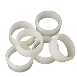 Brasscraft 60PT-4 1/4 O.D. Sleeve, Plastic, 1 Count