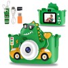 Kids Camera Toy, Toddler Selfie 1080P HD Video Camera, Kids