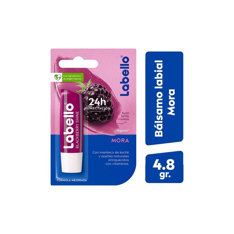 5 Pack Labello Bálsamo Labial