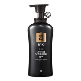 Ryo Choui Bang Premium Hair Loss Symptom Care Shampoo 490ml / 려 초의방 프리미엄 탈모증상케어 샴푸 490ml