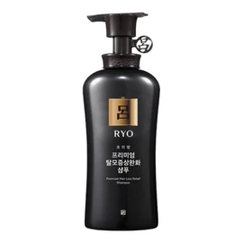 Ryo Choui Bang Premium Hair Loss Symptom Care Shampoo 490ml / 려 초의방 프리미엄 탈모증상케어 샴푸 490ml