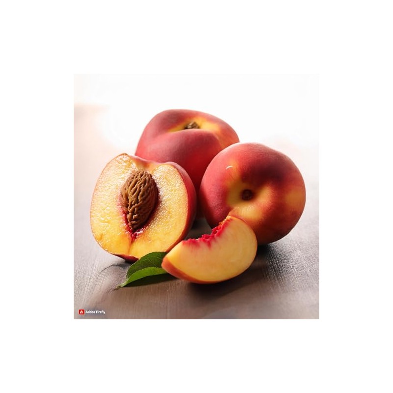 Juicy Peach Flavouring - High Strength Food Flavoring - 230+