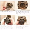 Home-Part GP500520 Pressure Balancing Unit Cartridge For Kohler Shower