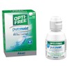 Opti-Free Puremoist Multi-Purpose Disinfecting Solution with Lens Case, (Packaging May