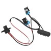 Rear Boot Lid Tailgate Opening Switch 13271692 Replacement for Vauxhall