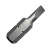 Sanpro Slotted Bit 1/4 Inch (6.35 mm) 25 mm Long,
