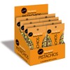 Wonderful Pistachios, No Shells, Honey Roasted, 2.25 Ounce Bag, Pack