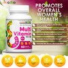 LIVEGOOD™ Women's Bio-Active Complete Multivitamin with Iron, Vitamin A, B12,