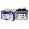 Oval Capacitor 5 uf MFD 370 Volt 27L570BZ3 27L570